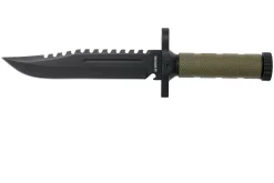 Böker Magnum M-Spec Survival Knife 02SC005 Cuchillo De Supervivencia