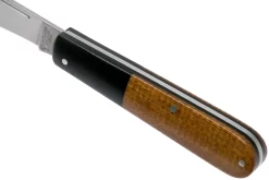 Böker Barlow Integral Brown Burlap Micarta 110943 Navaja -Tienda De Cuchillos BO110943 07 boker scaled