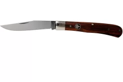 Böker Trapper Uno Desert Ironwood 112565 Navaja Slipjoint