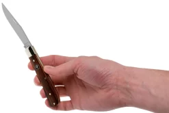 Böker Trapper Uno Desert Ironwood 112565 Navaja Slipjoint 15 Böker Trapper Uno Desert Ironwood 112565 Navaja Slipjoint -Tienda De Cuchillos BO112565 08 boker scaled