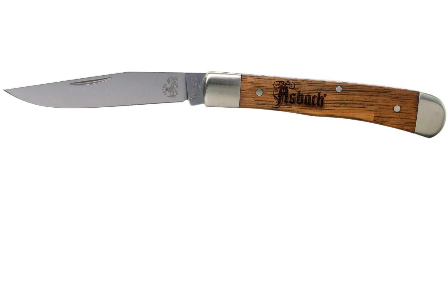 Böker Trapper Asbach Uralt 115004 Navaja 1 Böker Trapper Asbach Uralt 115004 Navaja