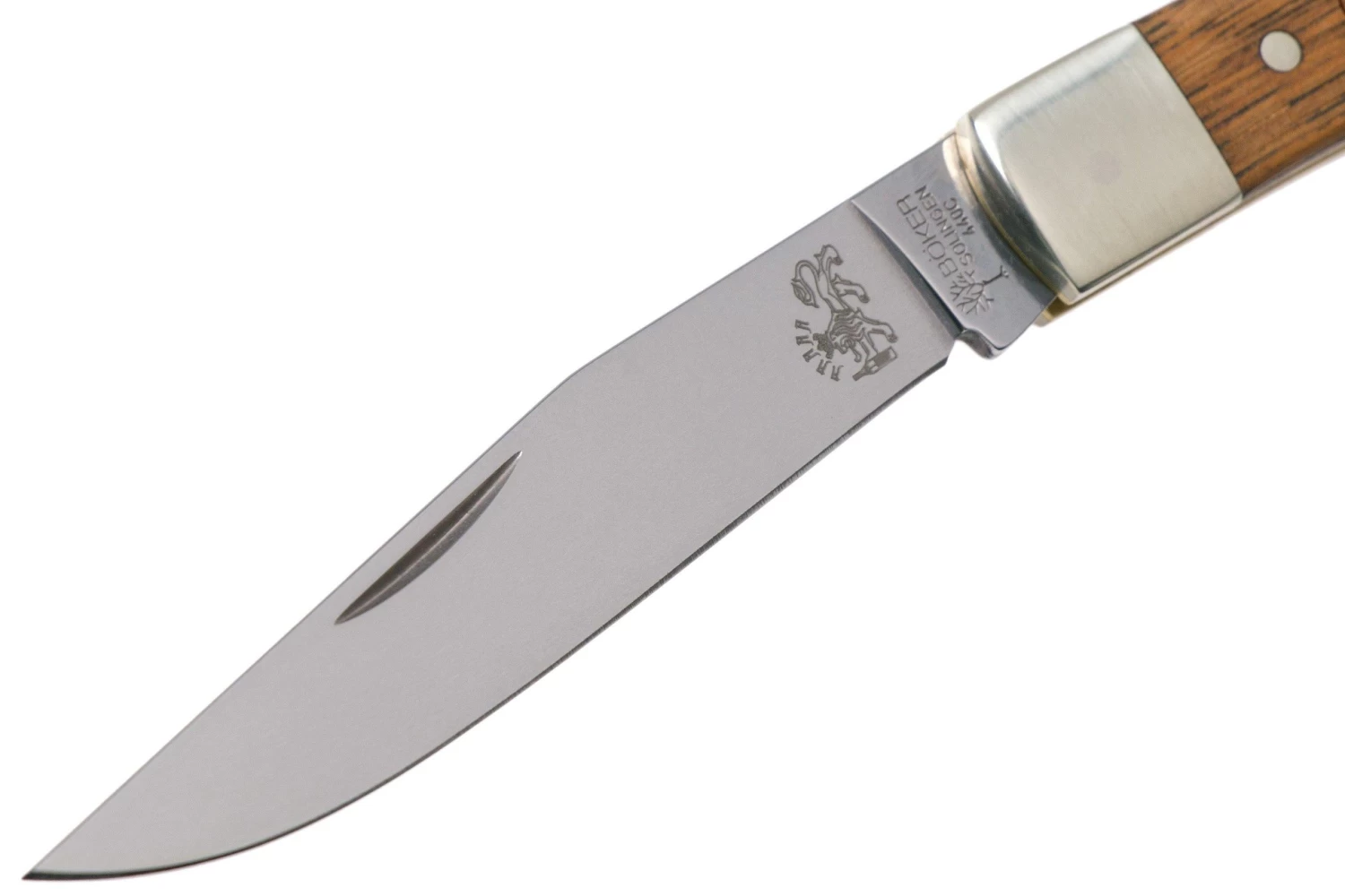 Böker Trapper Asbach Uralt 115004 Navaja 3 Böker Trapper Asbach Uralt 115004 Navaja - Imagen 3