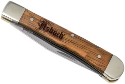 Böker Trapper Asbach Uralt 115004 Navaja 11 Böker Trapper Asbach Uralt 115004 Navaja -Tienda De Cuchillos BO115004 04 boker scaled
