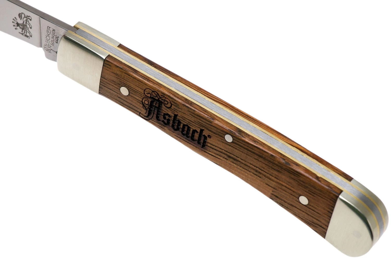 Böker Trapper Asbach Uralt 115004 Navaja 7 Böker Trapper Asbach Uralt 115004 Navaja - Imagen 7