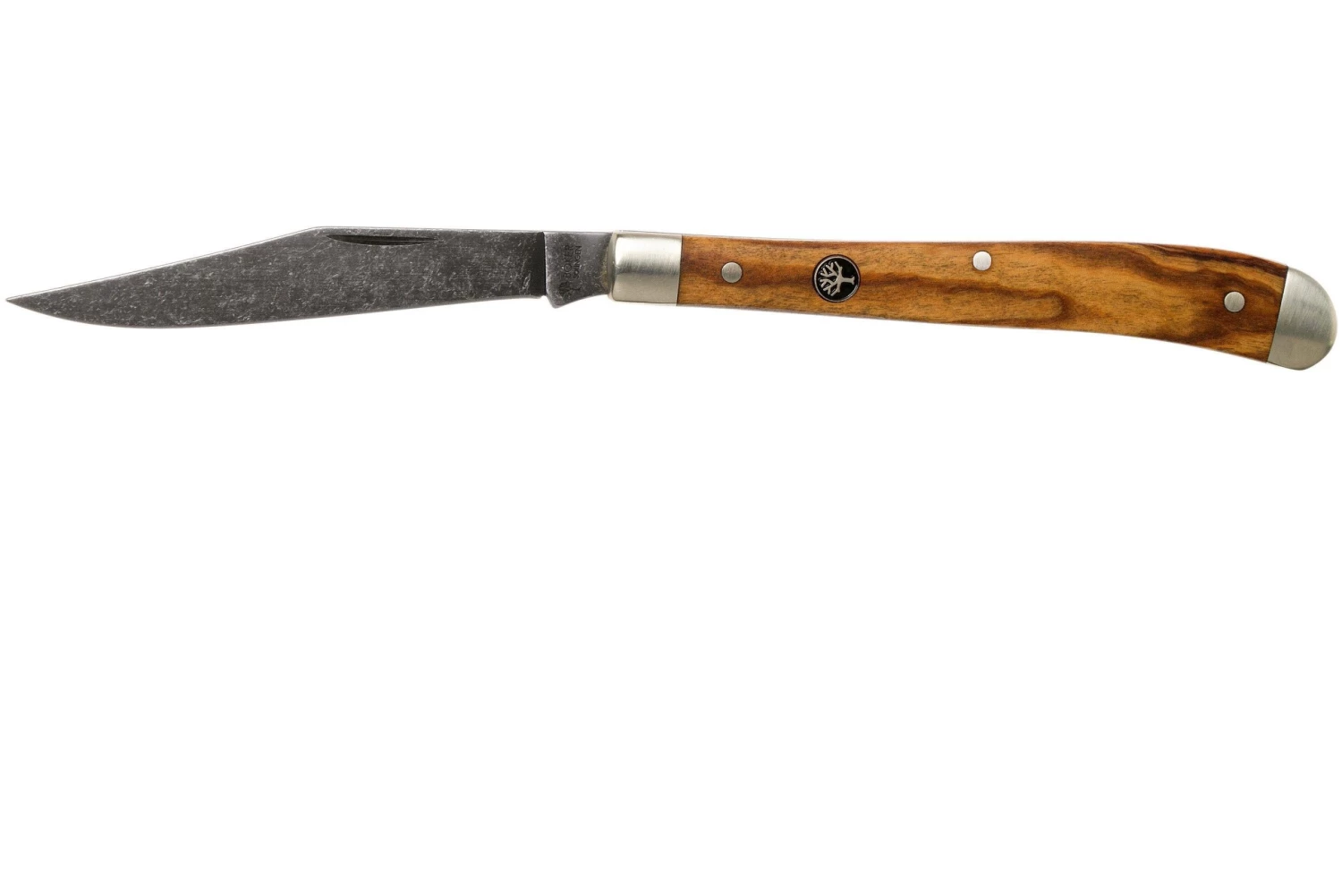 Böker Delicate Acid Olive 119957 Navaja 1 Böker Delicate Acid Olive 119957 Navaja