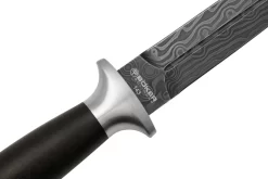 Böker Manufaktur MG-42 Dagger, Chad Nichols Damast, 121506DAM Cuchillo Fijo -Tienda De Cuchillos BO121506DAM 05 boker scaled