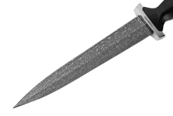 Böker Manufaktur Swiss Dagger Mosaic Damascus 121554DAM Limited Edition Cuchillo Daga -Tienda De Cuchillos BO121554DAM 03 boker scaled