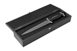 Böker Manufaktur Swiss Dagger Mosaic Damascus 121554DAM Limited Edition Cuchillo Daga -Tienda De Cuchillos BO121554DAM 08 boker scaled