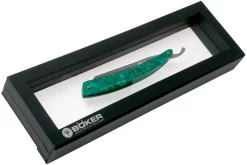 Böker Manufaktur Abalone Navaja De Afeitar 140203 -Tienda De Cuchillos BO140203 07 boker scaled