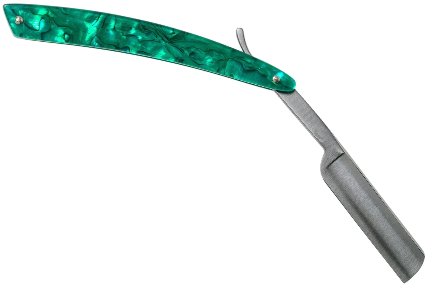 Böker ABALONE MINI 140558 Navaja De Afeitar 2 Böker ABALONE MINI 140558 Navaja De Afeitar - Imagen 2