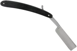 Böker Manufaktur Schwarzgold Navaja De Afeitar 140612 -Tienda De Cuchillos BO140612 02 boker bo140612 02