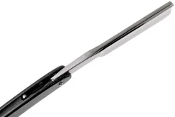 Böker Manufaktur Schwarzgold Navaja De Afeitar 140612 -Tienda De Cuchillos BO140612 05 boker bo140612 05