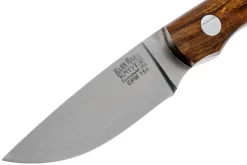 Bark River Pro Scalpel II CPM154, Desert Ironwood -Tienda De Cuchillos BRK01 150DIW 03 bark river knives scaled