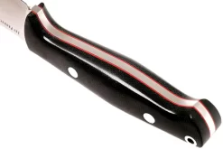 Bark River North Country EDC CPM 154, Black Canvas Micarta, Red Liners 11 Bark River North Country EDC CPM 154, Black Canvas Micarta, Red Liners -Tienda De Cuchillos BRK02 054BRKC RL 04 bark river brk02 054brkc rl 04