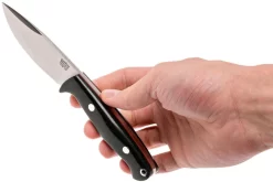 Bark River North Country EDC CPM 154, Black Canvas Micarta, Red Liners 13 Bark River North Country EDC CPM 154, Black Canvas Micarta, Red Liners -Tienda De Cuchillos BRK02 054BRKC RL 06 bark river brk02 054brkc rl 06