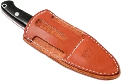 Bark River North Country EDC CPM 154, Black Canvas Micarta, Red Liners 15 Bark River North Country EDC CPM 154, Black Canvas Micarta, Red Liners -Tienda De Cuchillos BRK02 054BRKC RL 08 bark river brk02 054brkc rl 08