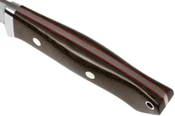 Bark River Classic Drop Point Hunter CPM 3V, Green Canvas Micarta, Red Liners 12 Bark River Classic Drop Point Hunter CPM 3V, Green Canvas Micarta, Red Liners -Tienda De Cuchillos BRK02 135GNCRL 05 bark river brk02 135gncrl 05