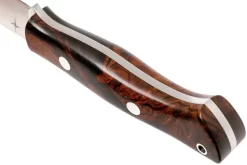 Bark River Aurora 3V, Desert Ironwood #3 Cuchillo Bushcraft -Tienda De Cuchillos BRK06 122 3VDIW 04 bark river brk06 122 3vdiw 04