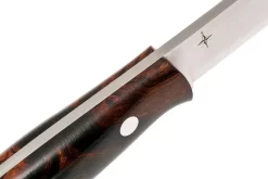 Bark River Aurora 3V, Desert Ironwood #3 Cuchillo Bushcraft -Tienda De Cuchillos BRK06 122 3VDIW 05 bark river brk06 122 3vdiw 05