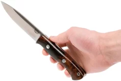 Bark River Aurora 3V, Desert Ironwood #3 Cuchillo Bushcraft -Tienda De Cuchillos BRK06 122 3VDIW 07 bark river brk06 122 3vdiw 07
