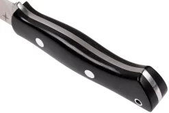 Bark River Aurora A2, Black Canvas Micarta 11 Bark River Aurora A2, Black Canvas Micarta -Tienda De Cuchillos BRK06 140BRKC 04 bark river brk06 140brkc 04