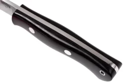 Bark River Aurora A2, Black Canvas Micarta 12 Bark River Aurora A2, Black Canvas Micarta -Tienda De Cuchillos BRK06 140BRKC 05 bark river brk06 140brkc 05