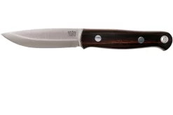 Bark River Bushcrafter I CPM 154, Desert Ironwood