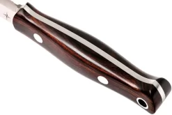 Bark River Bushcrafter I CPM 154, Desert Ironwood -Tienda De Cuchillos BRK06 153DIW 04 bark river bushcrafter brk06 153diw 04