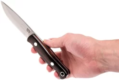 Bark River Bushcrafter I CPM 154, Desert Ironwood -Tienda De Cuchillos BRK06 153DIW 06 bark river bushcrafter brk06 153diw 06