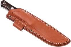 Bark River Bushcrafter I CPM 154, Desert Ironwood -Tienda De Cuchillos BRK06 153DIW 07 bark river bushcrafter brk06 153diw 07