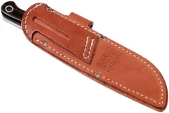 Bark River Bushcrafter I CPM 154, Desert Ironwood -Tienda De Cuchillos BRK06 153DIW 08 bark river bushcrafter brk06 153diw 08