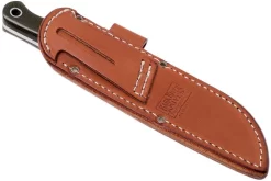 Bark River Bushcrafter I CPM 154, Green Canvas Micarta -Tienda De Cuchillos BRK06 153GNC 08 bark river bushcrafter brk06 153gnc 08