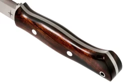 Bark River Aurora Scandi CPM Cru-Wear, Desert Ironwood, Cuchillo Bushcraft -Tienda De Cuchillos BRK06 164DIW 04 bark river knives scaled