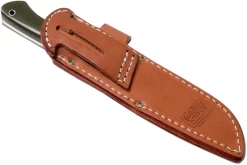 Bark River Aurora Scandi Cru-Wear Green Canvas Micarta -Tienda De Cuchillos BRK06 164GNC 08 bark river knives scaled