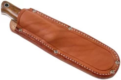 Bark River Bushcrafter II CPM 3V Desert Ironwood Cuchillo Bushcraft -Tienda De Cuchillos BRK06 223DI 06 bark river knives scaled