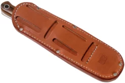 Bark River Bushcrafter II CPM 3V Desert Ironwood Cuchillo Bushcraft -Tienda De Cuchillos BRK06 223DI 07 bark river knives scaled