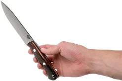 Bark River Aurora II CPM 3V, Desert Ironwood Cuchillo Bushcraft -Tienda De Cuchillos BRK06 225DIW 06 bark river knives scaled