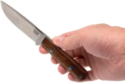 Bark River Bravo Necker II CPM 154CM, Desert Ironwood, Funda Marrón 13 Bark River Bravo Necker II CPM 154CM, Desert Ironwood, Funda Marrón -Tienda De Cuchillos BRK07 002DIW2 06 bark river brk07 002diw2 06