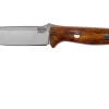 Bark River Bravo 1 CPM 3V, Desert Ironwood Cuchillo De Exterior