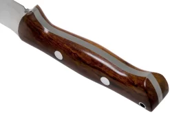 Bark River Bravo 1 CPM 3V, Desert Ironwood Cuchillo De Exterior -Tienda De Cuchillos BRK07 114DIW 04 bark river knives scaled