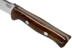 Bark River Bravo 1 CPM 3V, Desert Ironwood Cuchillo De Exterior -Tienda De Cuchillos BRK07 114DIW 05 bark river knives scaled