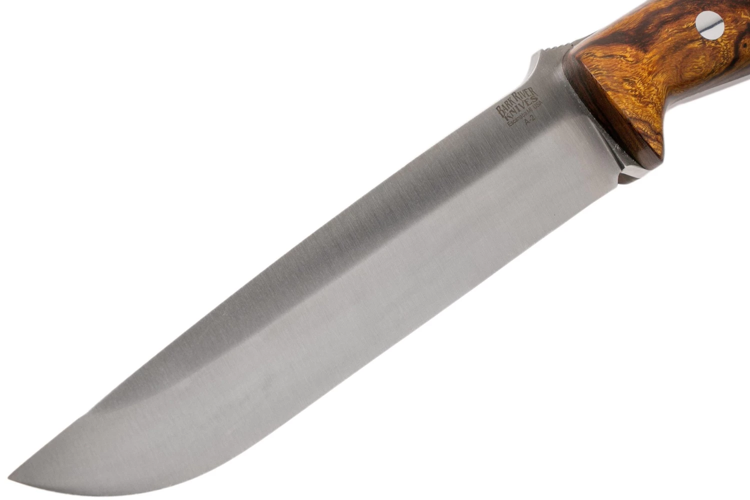 Bark River Bravo 2 A2 Desert Ironwood, Cuchillo Exterior 3 Bark River Bravo 2 A2 Desert Ironwood, Cuchillo Exterior - Imagen 3