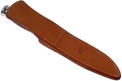 Bark River Teddy 2 A2 Stacked Leather Cuchillo De Exterior 13 Bark River Teddy 2 A2 Stacked Leather Cuchillo De Exterior -Tienda De Cuchillos BRK08 214SL 07 bark river knives scaled