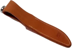 Bark River Boone II CPM 3V Green Canvas Micarta Cuchillo De Exterior -Tienda De Cuchillos BRK08 222GCM 07 bark river knives scaled