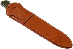 Bark River JX5 Vengeful 1 CPM 3V Green Canvas Micarta Machete -Tienda De Cuchillos BRK10 123GCM 07 bark river knives scaled