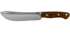 Bark River Kalahari Camp Knife 2 CPM 3V Desert Ironwood Cuchillo De Exterior