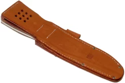 Bark River Kalahari Camp Knife 2 CPM 3V Desert Ironwood Cuchillo De Exterior -Tienda De Cuchillos BRK12 223DI 07 bark river knives scaled