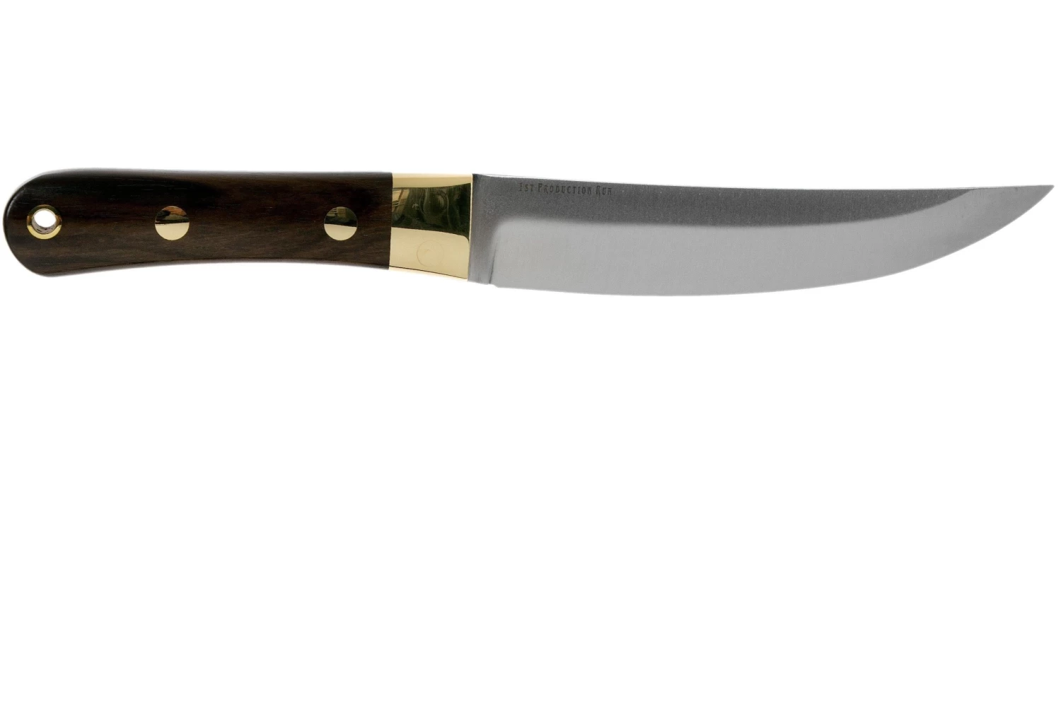 Bark River Hudson Bay Scalper A2 Ziricote Cuchillo De Caza 2 Bark River Hudson Bay Scalper A2 Ziricote Cuchillo De Caza - Imagen 2