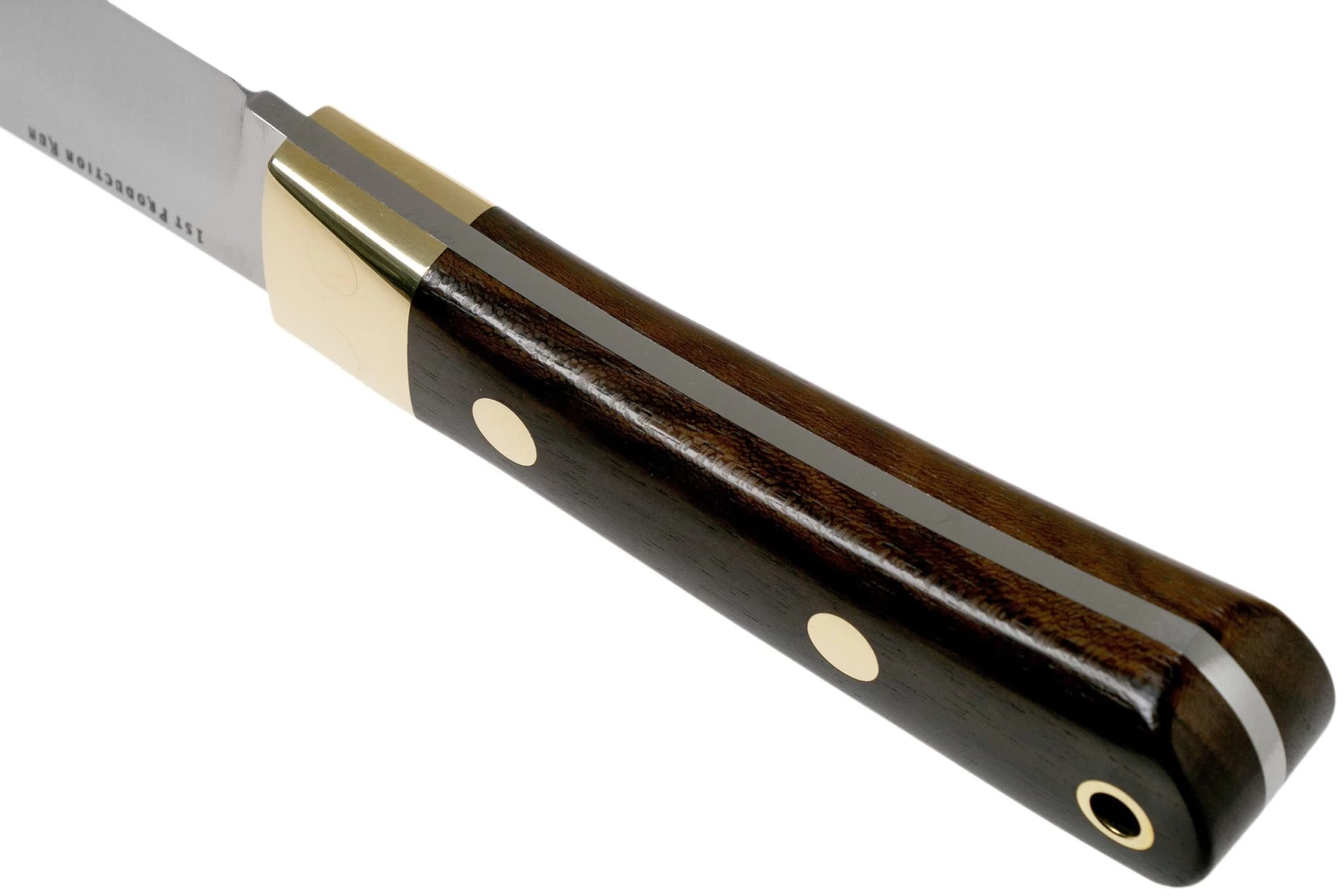 Bark River Hudson Bay Scalper A2 Ziricote Cuchillo De Caza 4 Bark River Hudson Bay Scalper A2 Ziricote Cuchillo De Caza - Imagen 4