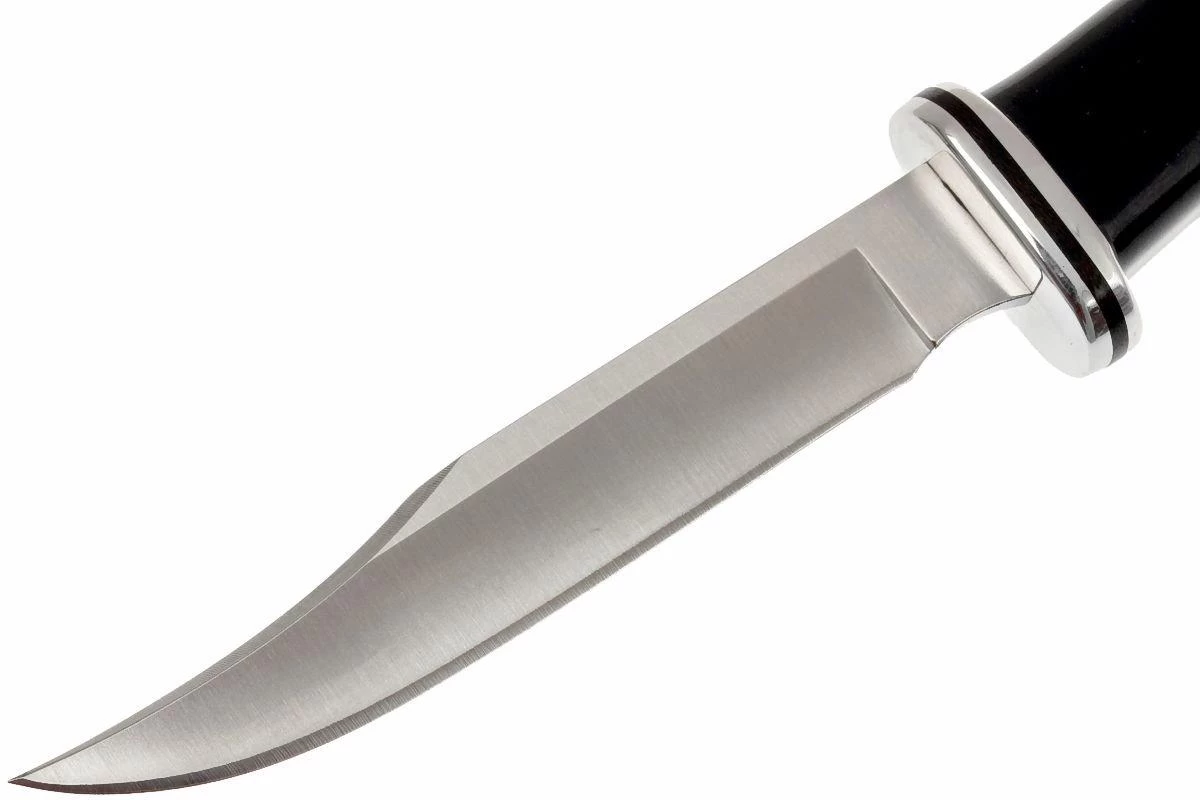 Buck 102 Woodsman 0102BKS-B Fixed, Phenolic 2 Buck 102 Woodsman 0102BKS-B Fixed, Phenolic - Imagen 2